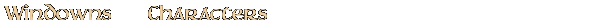 Contentbox headline