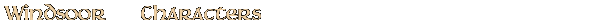 Contentbox headline
