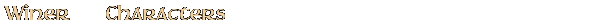 Contentbox headline