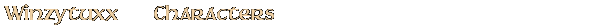 Contentbox headline
