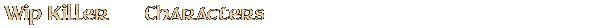 Contentbox headline