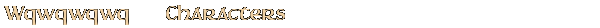 Contentbox headline