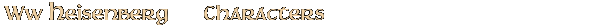 Contentbox headline