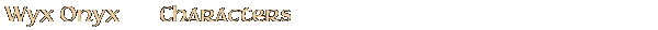 Contentbox headline