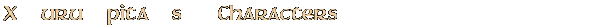 Contentbox headline