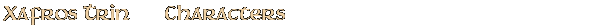 Contentbox headline