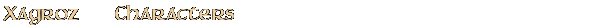 Contentbox headline