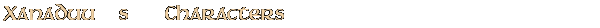 Contentbox headline