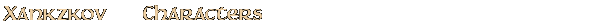 Contentbox headline