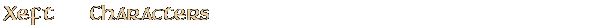 Contentbox headline