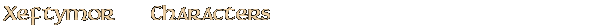 Contentbox headline