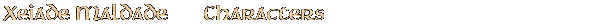 Contentbox headline