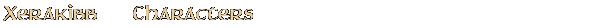 Contentbox headline