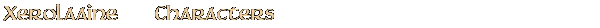 Contentbox headline