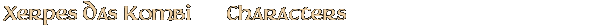 Contentbox headline