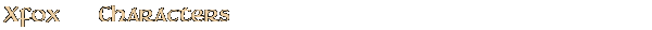 Contentbox headline