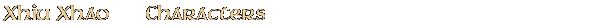Contentbox headline