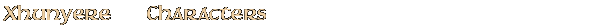 Contentbox headline