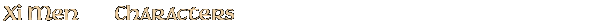 Contentbox headline
