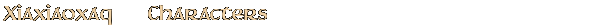 Contentbox headline