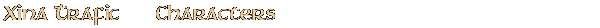 Contentbox headline