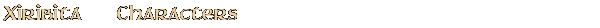 Contentbox headline