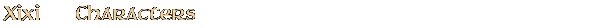 Contentbox headline