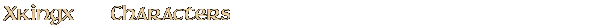 Contentbox headline