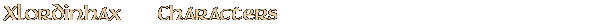 Contentbox headline