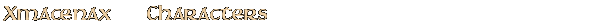 Contentbox headline