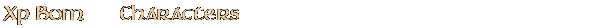 Contentbox headline