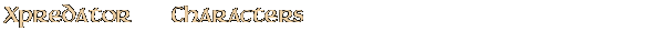Contentbox headline