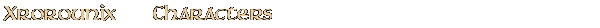 Contentbox headline