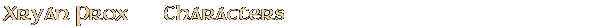 Contentbox headline