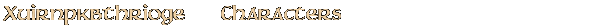 Contentbox headline