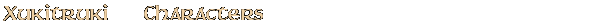 Contentbox headline