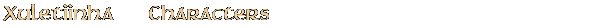 Contentbox headline