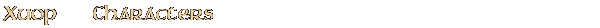 Contentbox headline