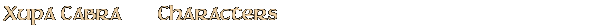 Contentbox headline