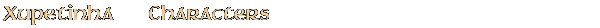 Contentbox headline