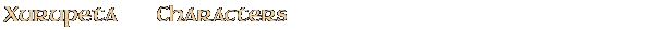 Contentbox headline