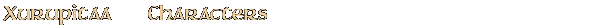 Contentbox headline