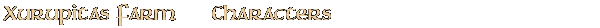 Contentbox headline