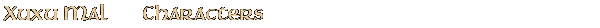 Contentbox headline