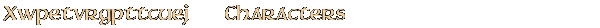 Contentbox headline