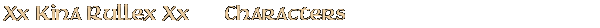 Contentbox headline