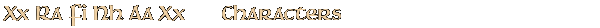 Contentbox headline