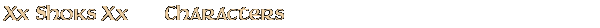 Contentbox headline