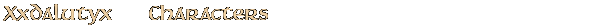 Contentbox headline