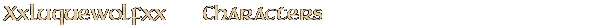 Contentbox headline